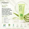 Aloe Vera Gel + Vit-E. 100gr