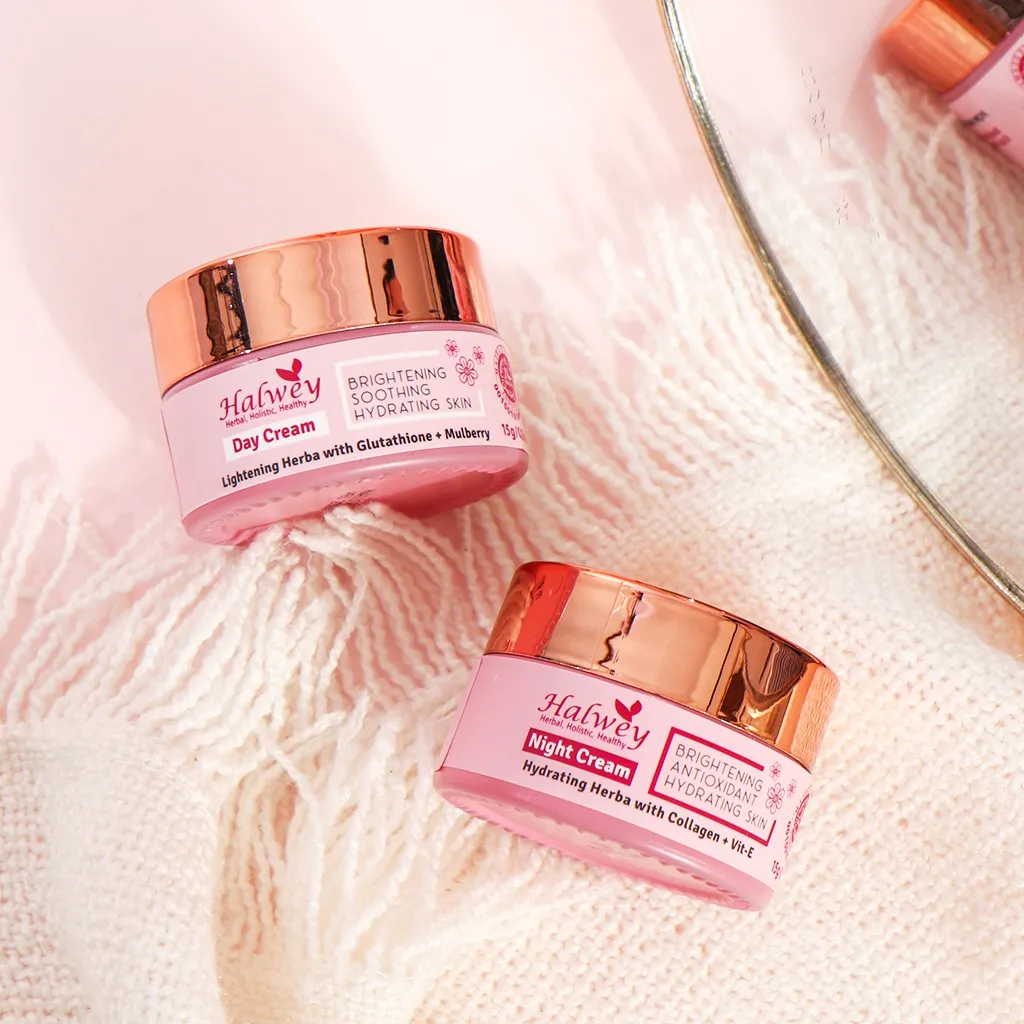 Day Cream Lightening Glutathione, 15gr - Image 5