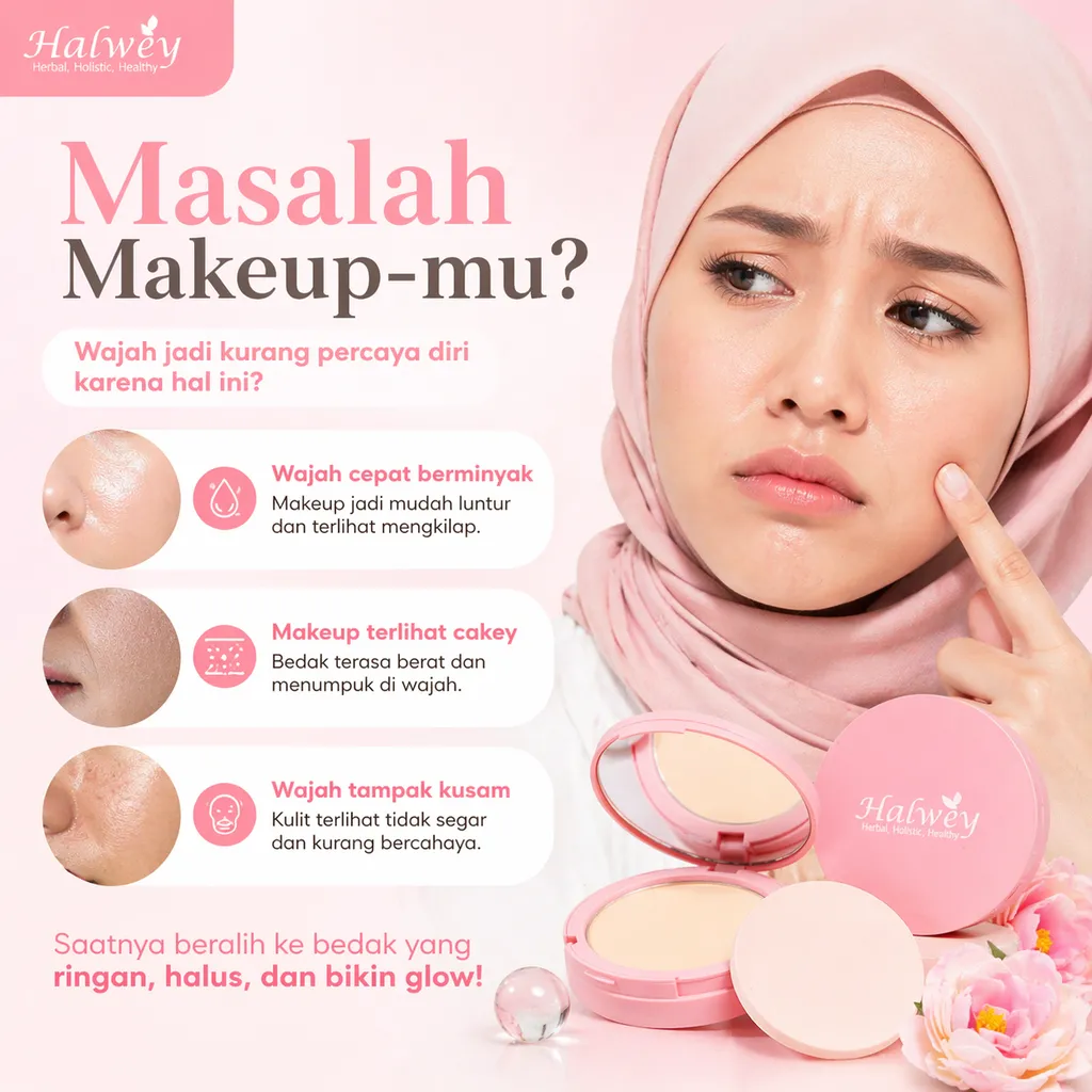 Sheer Powder Perfect bedak padat. 15gr - Image 2