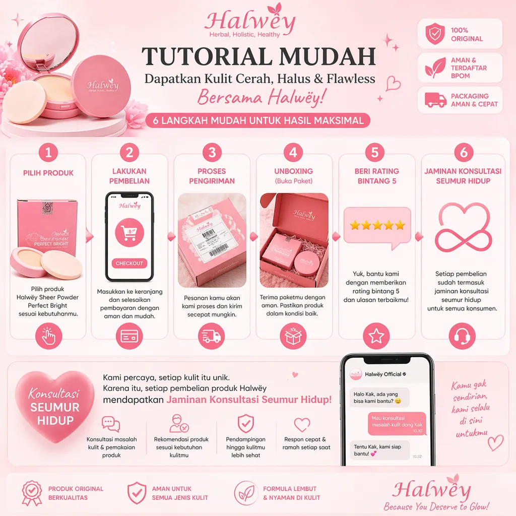 Sheer Powder Perfect bedak padat. 15gr - Image 3