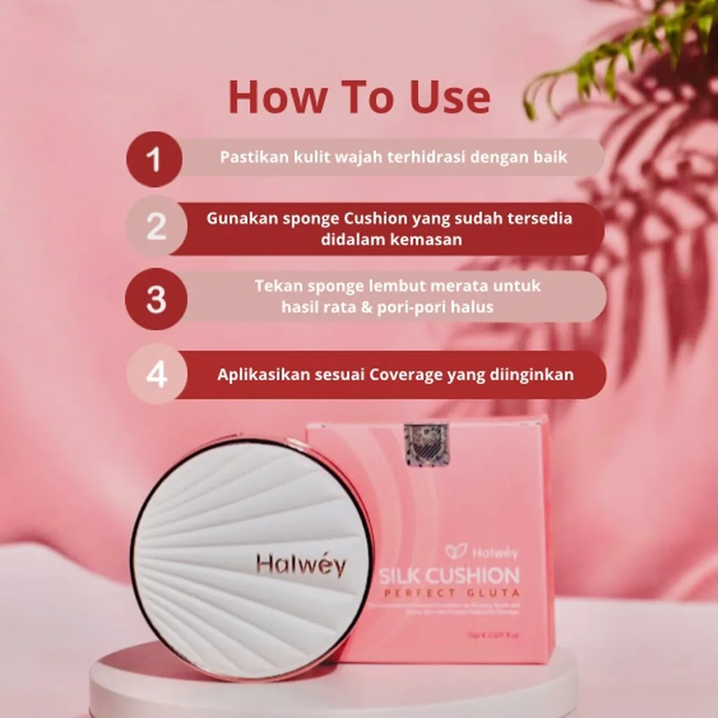 Silk Cushion Perfect Gluta Set. 15gr - Image 5