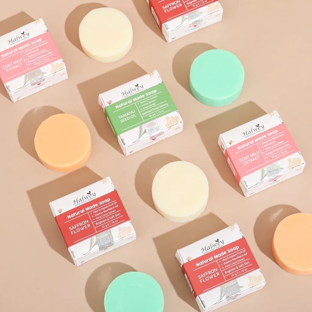 Natural Made Soap Organik, 50gr - Image 7