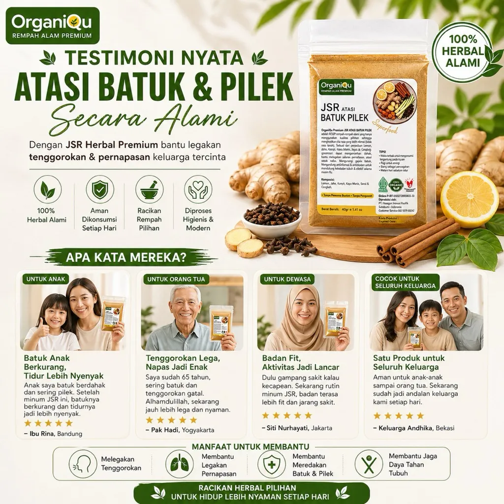 JSR Atasi Batuk Pilek - Image 2