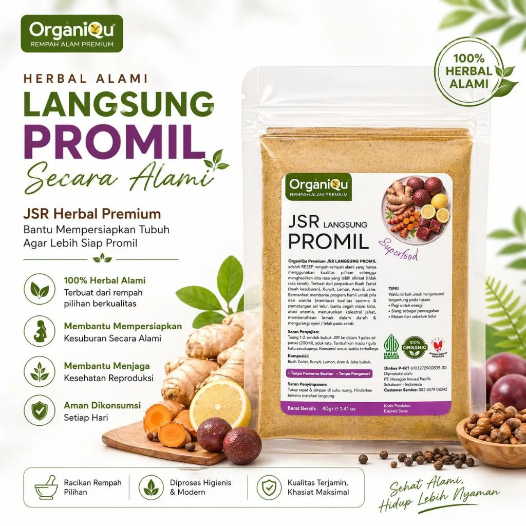 JSR Langsung Promil