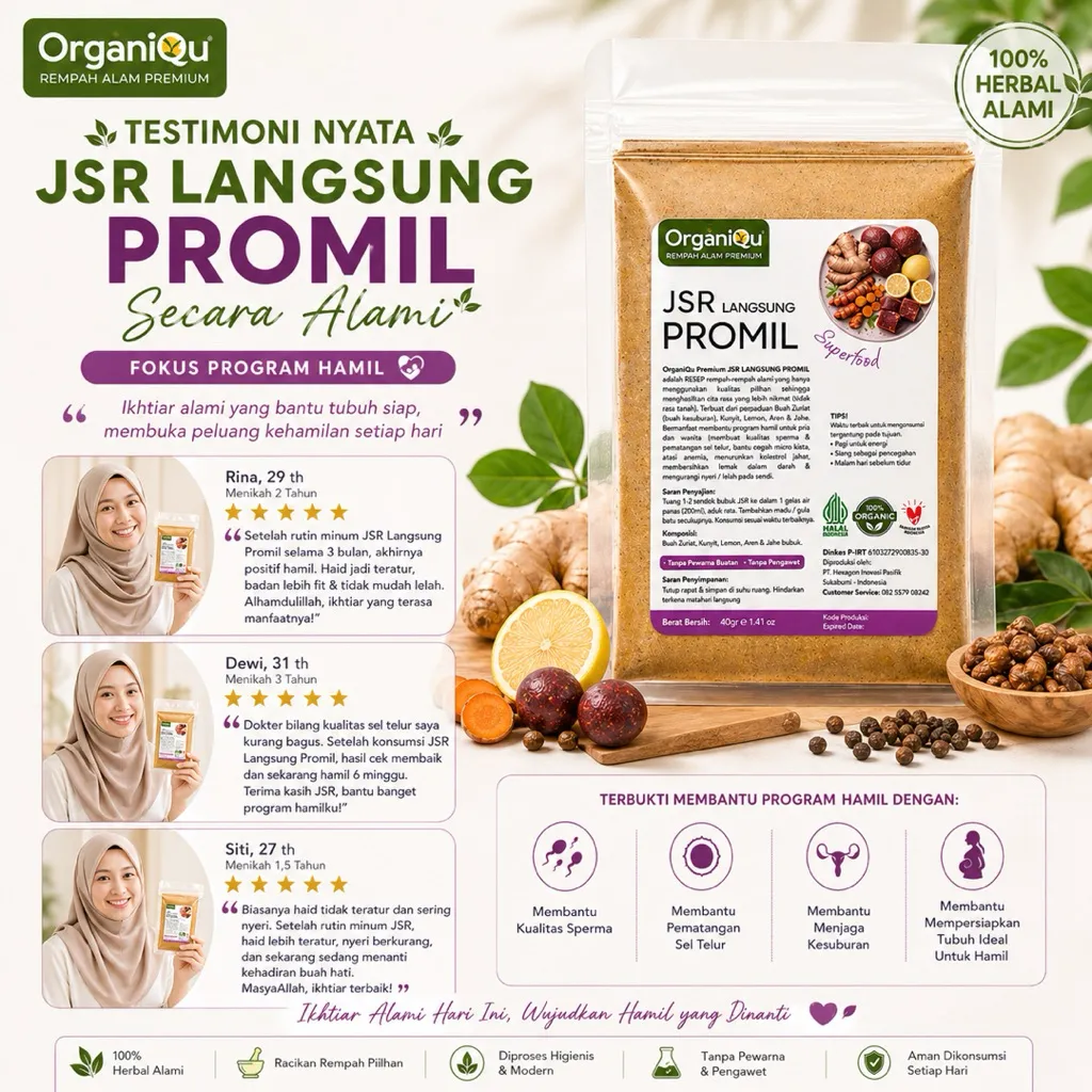 JSR Langsung Promil - Image 2