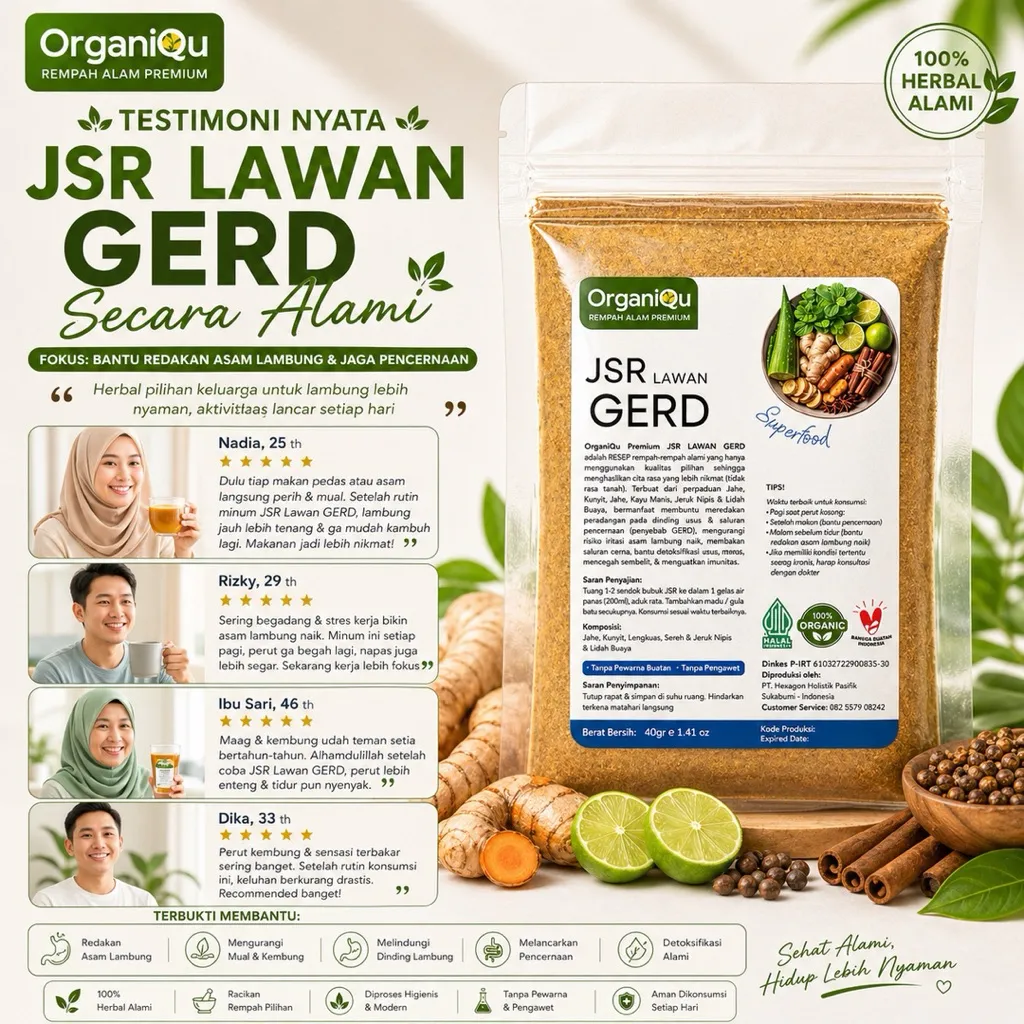 JSR Lawan GERD - Image 2