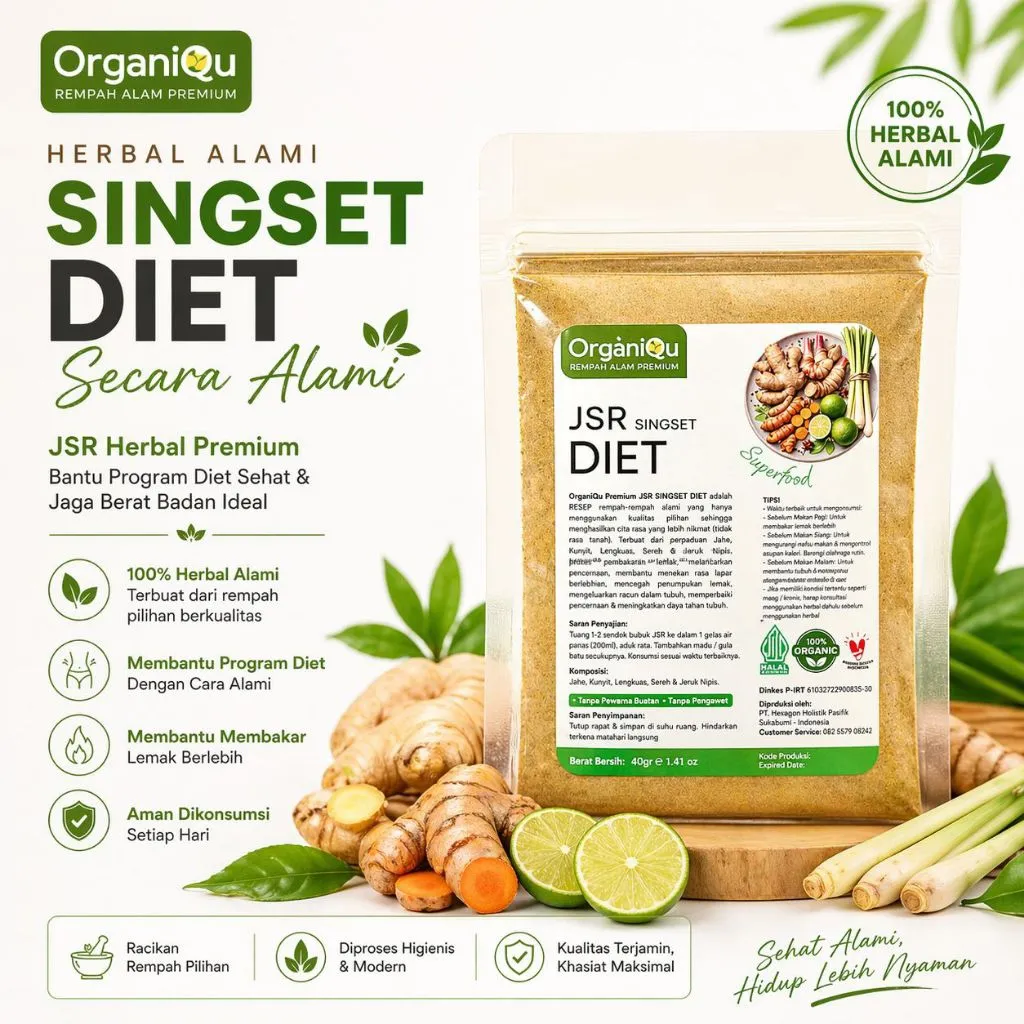 JSR Singset Diet