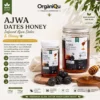 Infused Ajwa Dates Honey.
