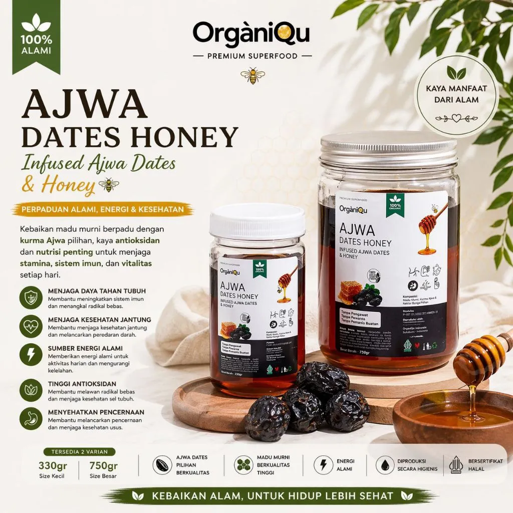 Ajwa_dates_honey1 Infused Ajwa Dates Honey.