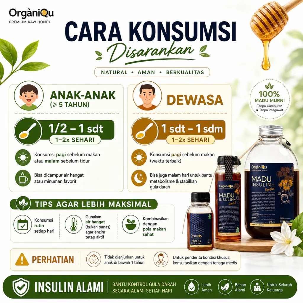 madu_insulin3 Madu Insulin+ Superfood. - Image 3