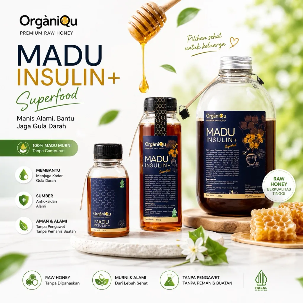 madu_insulin5 Madu Insulin+ Superfood. - Image 5